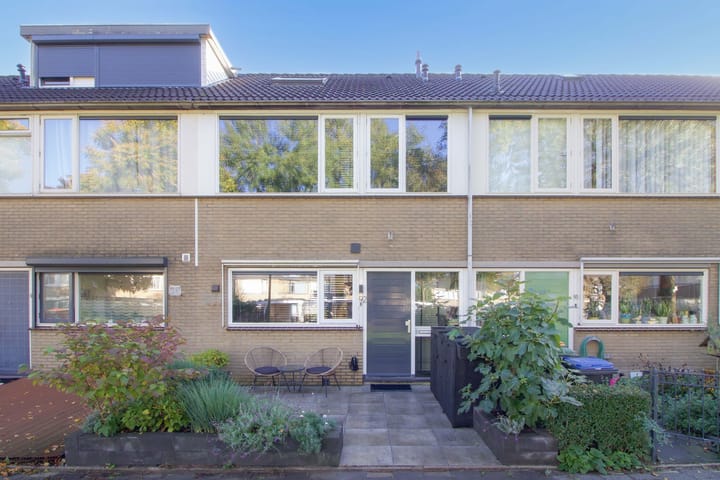 Verdistraat 92 in Bunschoten-Spakenburg foto