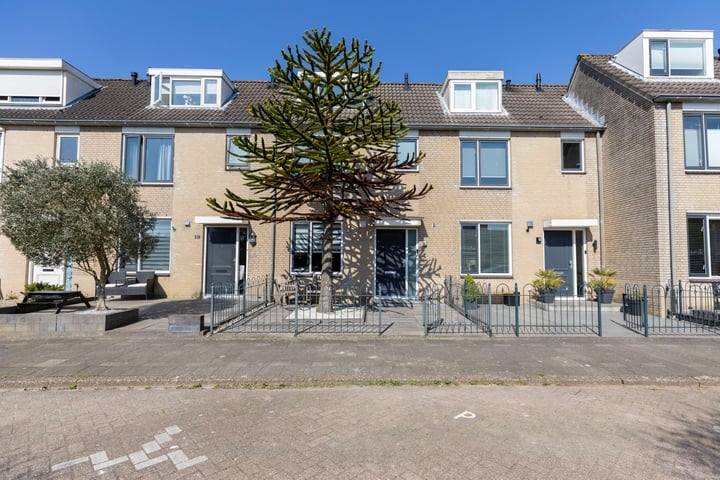 Foto van woning Verdistraat 94, Barendrecht