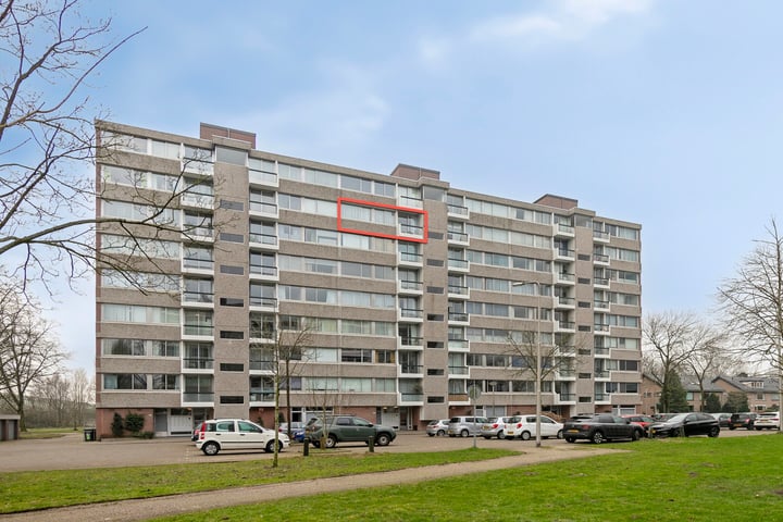 Verdiweg 245 in Amersfoort foto