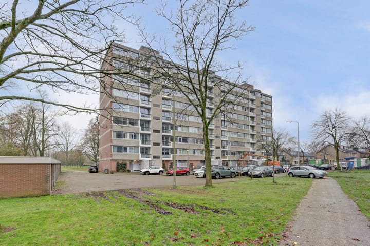 Verdiweg 265 in Amersfoort foto