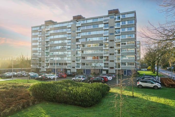 Verdiweg 313 in Amersfoort foto