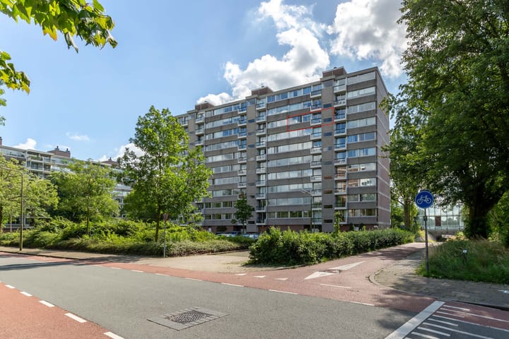 Verdiweg 91 in Amersfoort