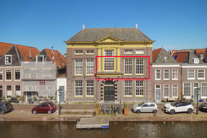 Verdronkenoord 12C in Alkmaar foto