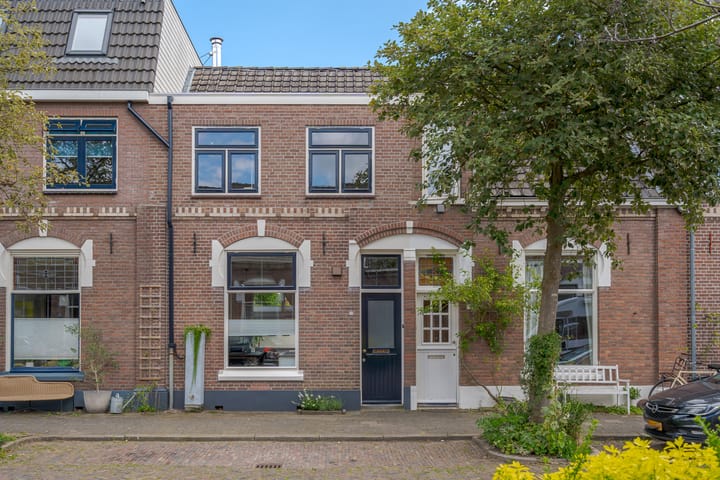 Verenigingstraat 35 in Zwolle foto
