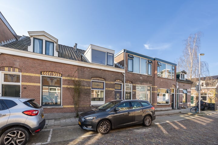 Foto van woning Verenigingstraat 68, Utrecht