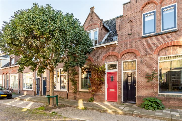 Verenigingstraat 7 in Utrecht foto