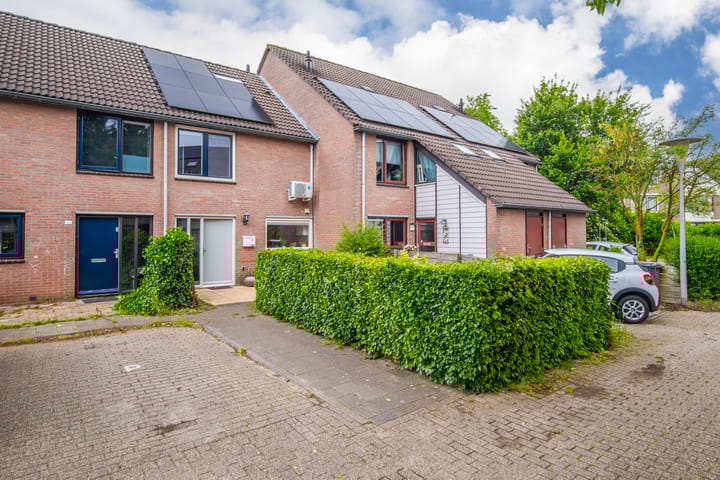 Verenwei 41 in Arnhem foto