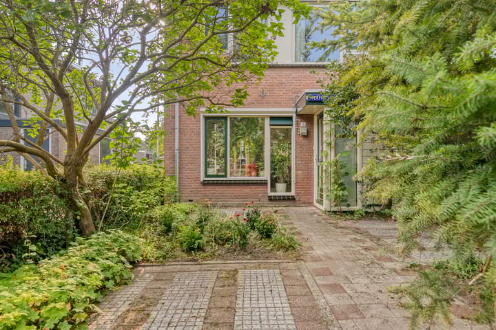 Verfmolen 18 in Koog aan de Zaan foto