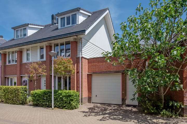 Foto van woning Verfmolen 3, Delft