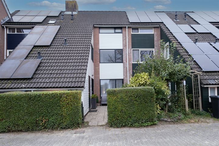 Verfmolen 5 in Hoorn foto