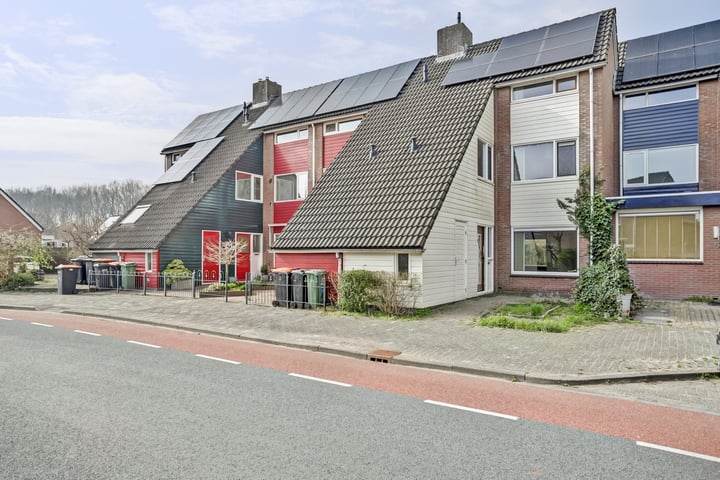 Verfmolen 7 in Hoorn