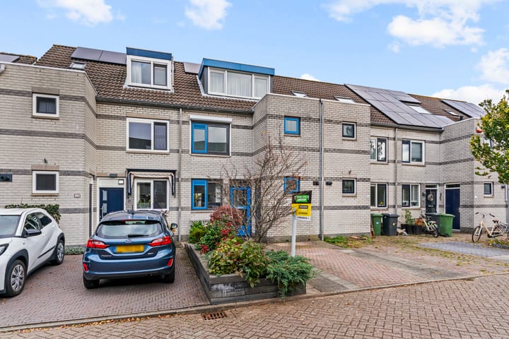 Foto van woning Verfmolen 8, Maassluis