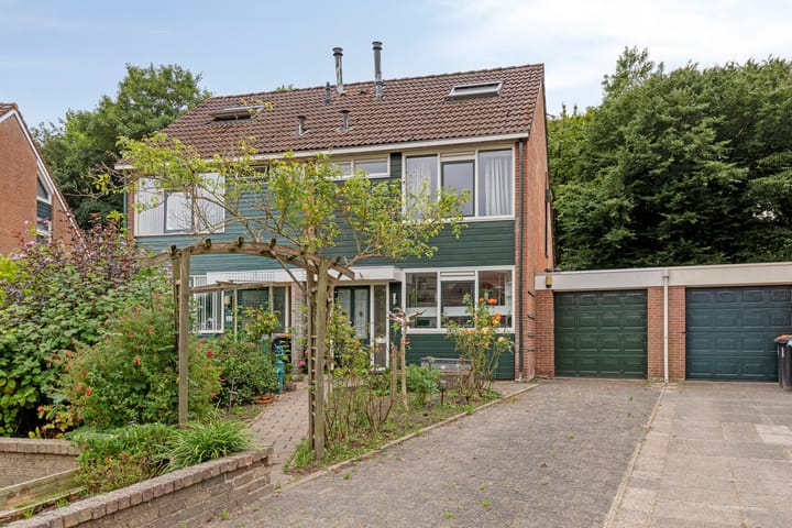 Verfmolen 96 in Hoorn foto