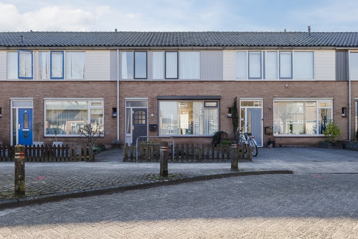 Vergardestraat 25 in Zoelen