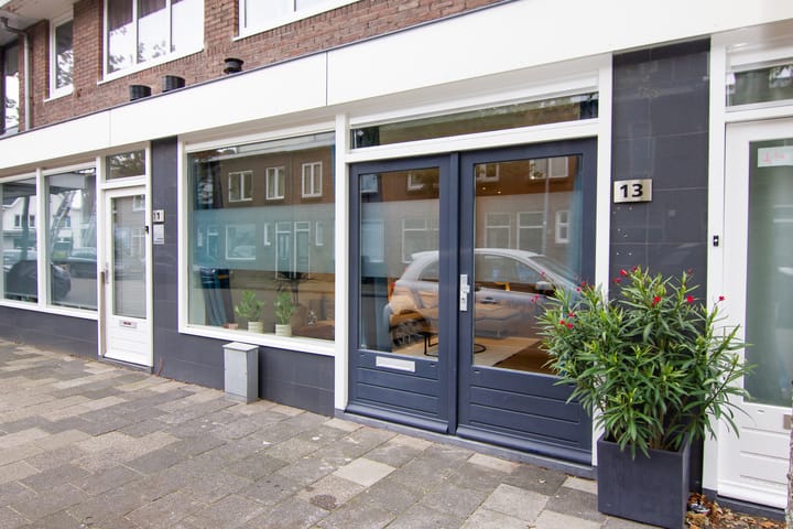 Vergierdeweg 13 in Haarlem