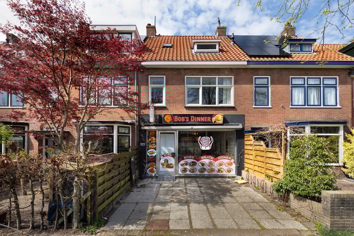 Vergierdeweg 155 in Haarlem foto