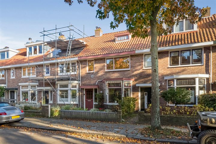 Vergierdeweg 176 in Haarlem foto