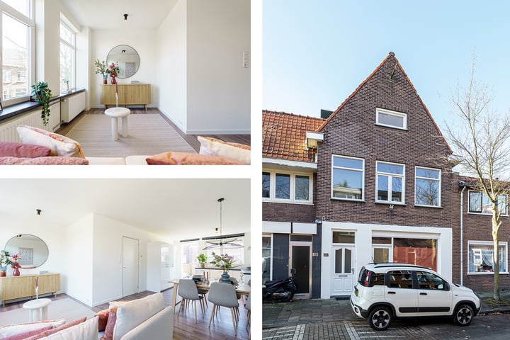 Vergierdeweg 17A in Haarlem foto