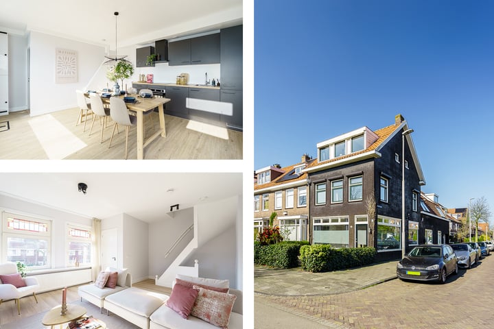 Vergierdeweg 203 in Haarlem foto