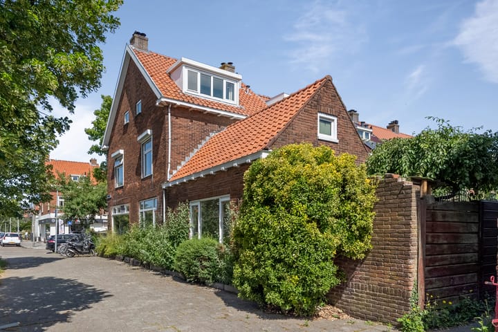 Vergierdeweg 206 in Haarlem