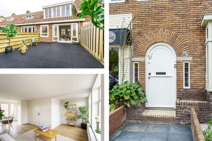 Vergierdeweg 207 in Haarlem