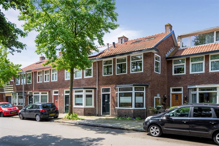 Vergierdeweg 51 in Haarlem foto