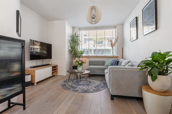 Vergierdeweg 6 in Haarlem foto