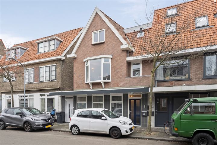 Vergierdeweg 7A in Haarlem foto