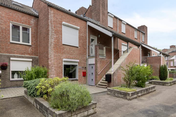 Vergiliushof 36A in Maastricht