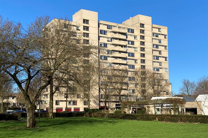 Vergiliuslaan 66 in 's-Hertogenbosch foto