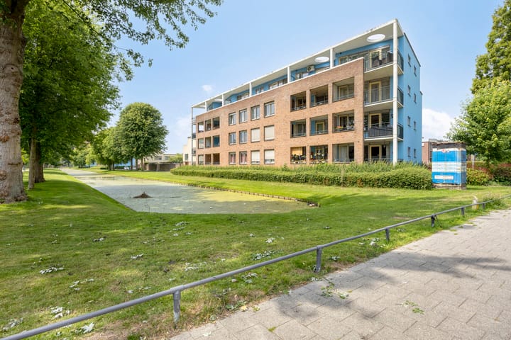 Vergiliusstraat 48D in Rotterdam foto