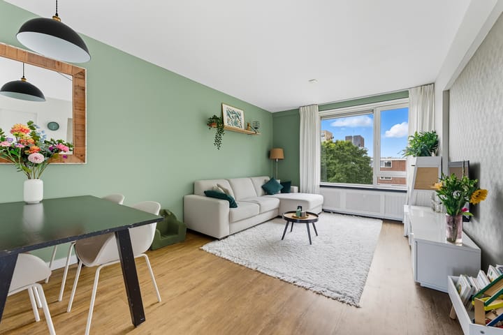Verhagenstraat 8 in Rotterdam foto