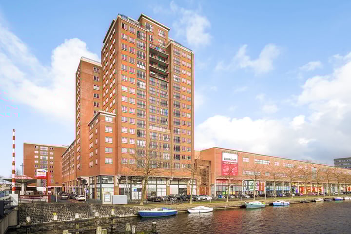 Verheeskade 381 in 's-Gravenhage foto