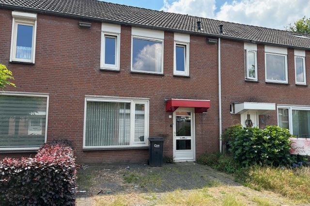 Verheesstraat 1 in Eindhoven foto