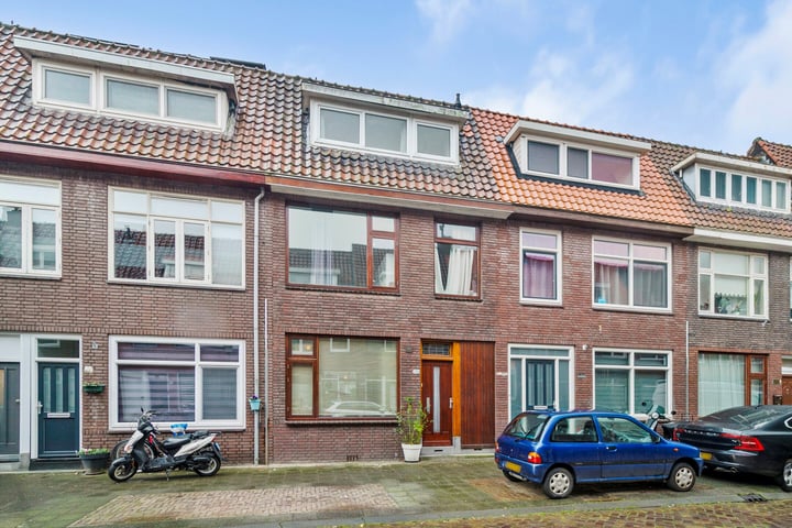 Verheijstraat 135 in Vlaardingen foto