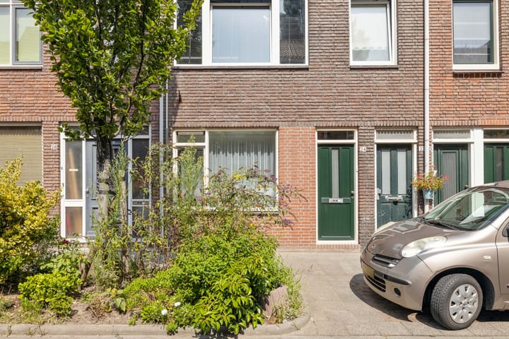 Verheijstraat 24 in Vlaardingen foto
