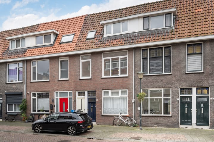 Verheijstraat 27 in Vlaardingen foto