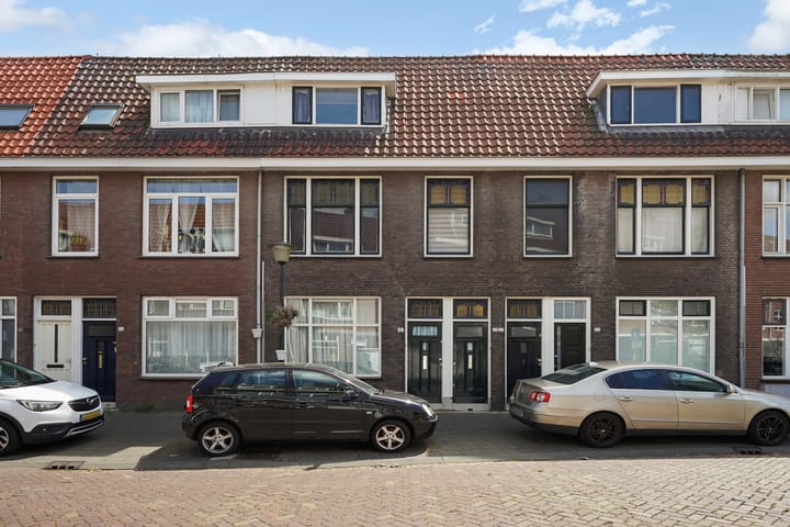 Foto van woning Verheijstraat 31, Vlaardingen