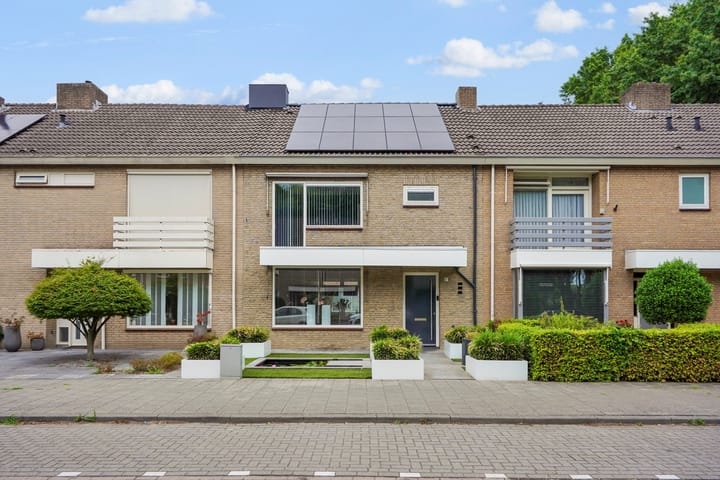 Foto van woning Verheijstraat 7, Tilburg