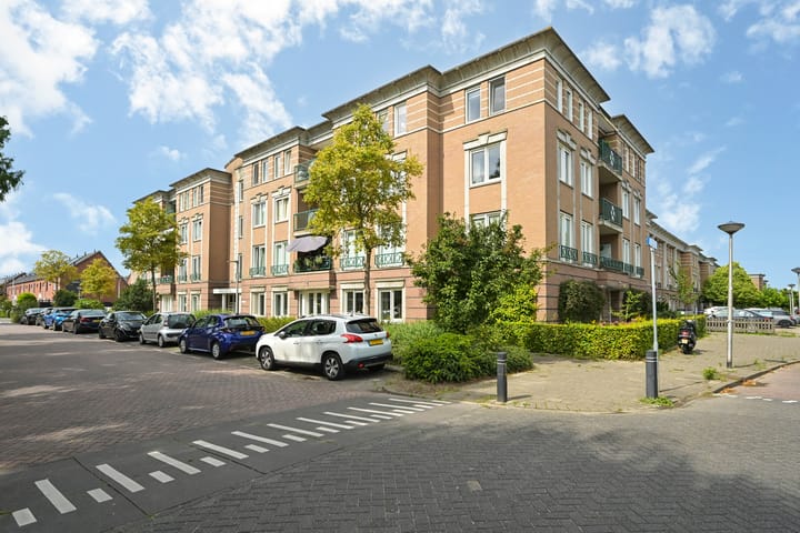 Verheullaan 2 in Bergschenhoek