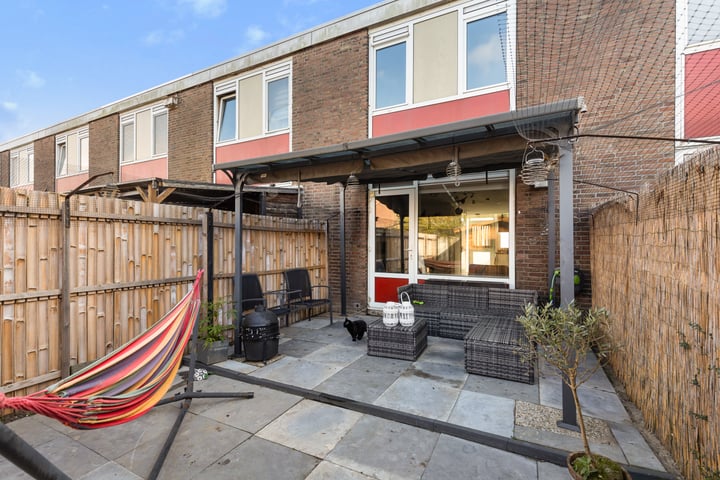 Verheulstraat 65 in Pernis Rotterdam foto