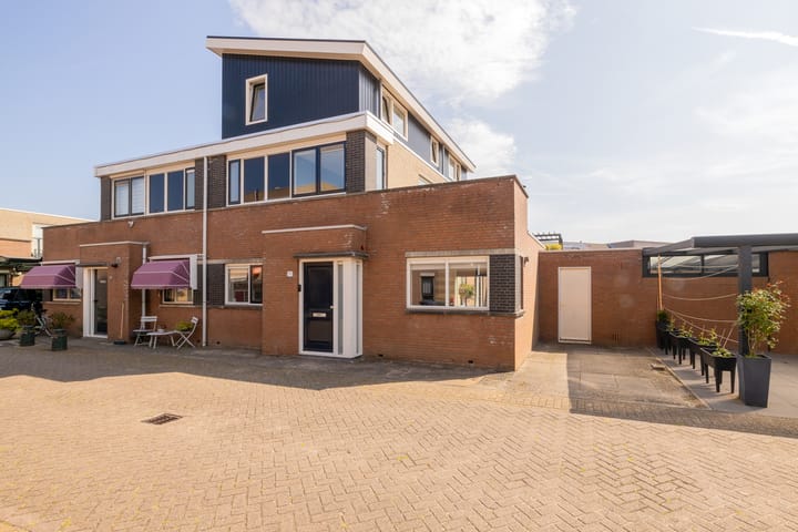 Verhoevenstraat 20 in Wateringen foto
