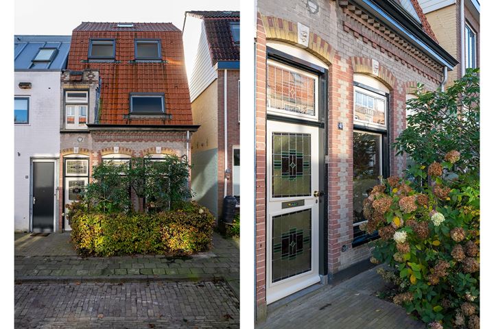 Verhoevenstraat 41 in Amersfoort foto