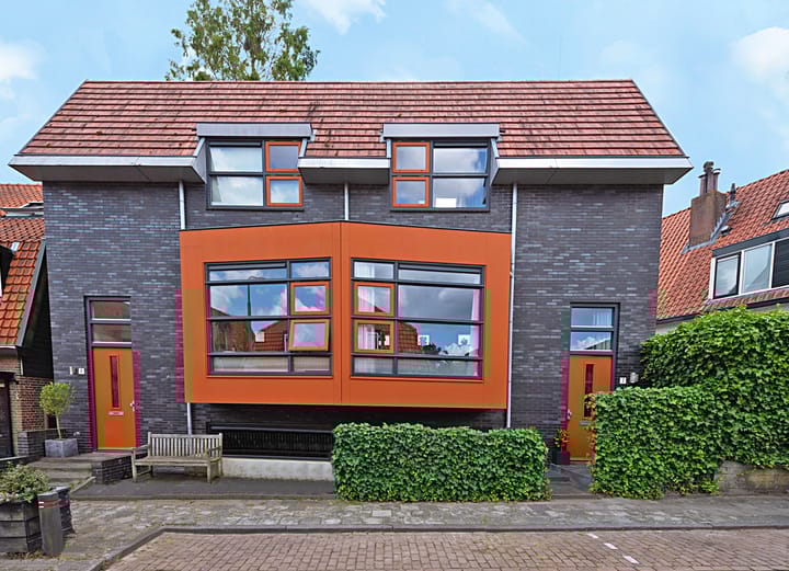 Verhoevenstraat 7 in Amersfoort foto