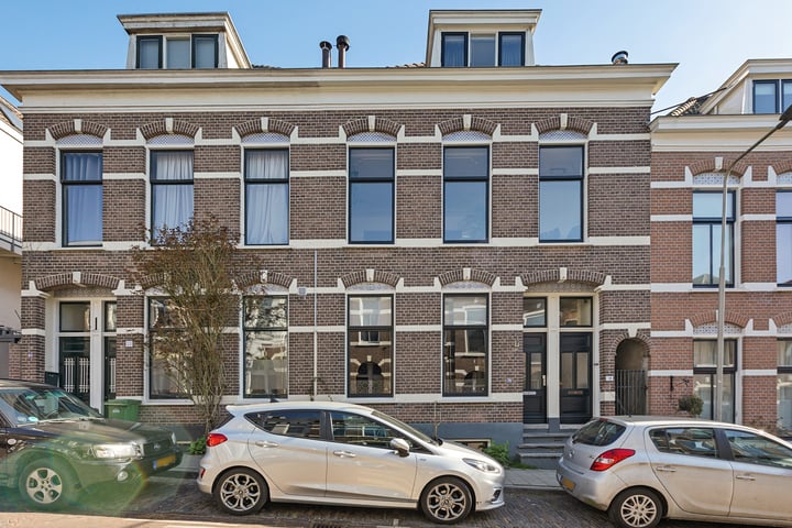 Verhuellstraat 20 in Arnhem