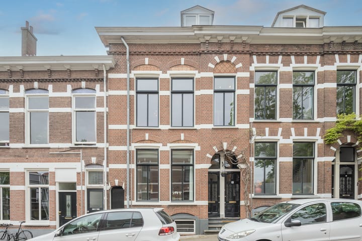 Verhuellstraat 9 in Arnhem