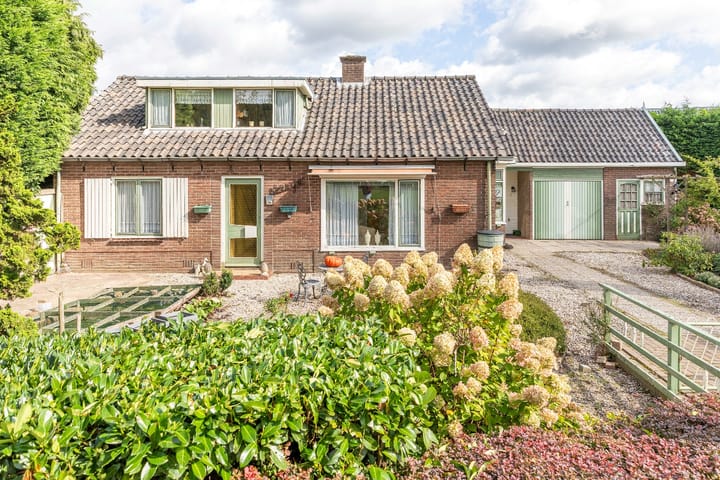 Verhuizensestraat 1a in Ingen
