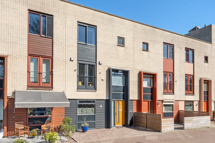 Verhulststraat 10 in Zwolle foto