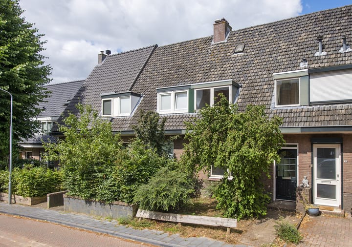 Veritasweg 28 in Oosterbeek