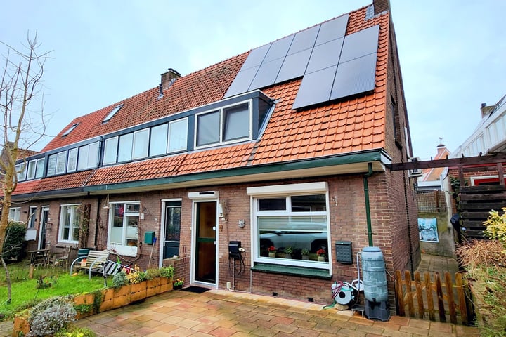 Veritasweg 38 in Oosterbeek foto